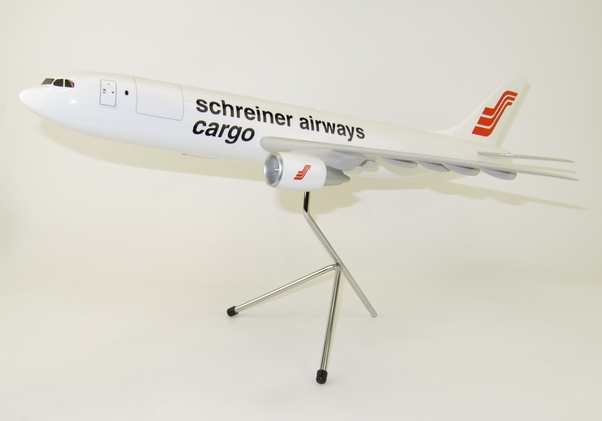 Airbus 300-B4F (Schreiner Airways Cargo) AMI0004