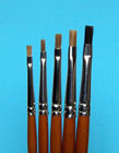 Draco Flat brush No 5 p5