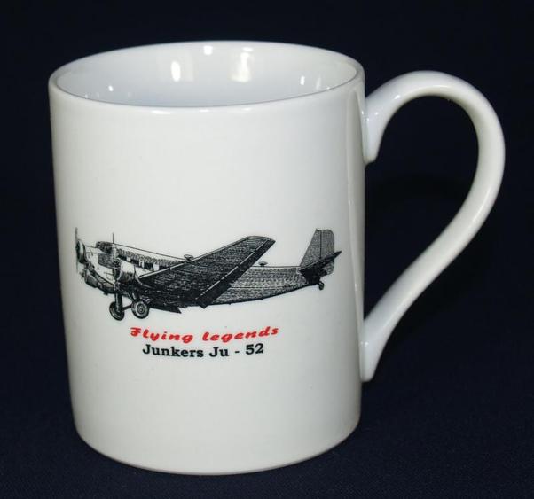 Mug Flying Legends Junkers Ju52 HL023
