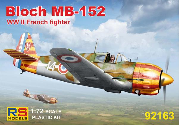 Bloch MB152 RSM92163