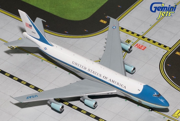 Boeing 747-200 Air Force One 29000 