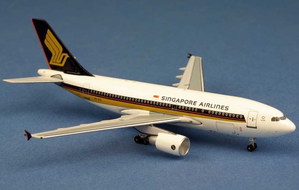 A310-300 (Singapore Airlines) 9V-STF AC1448A