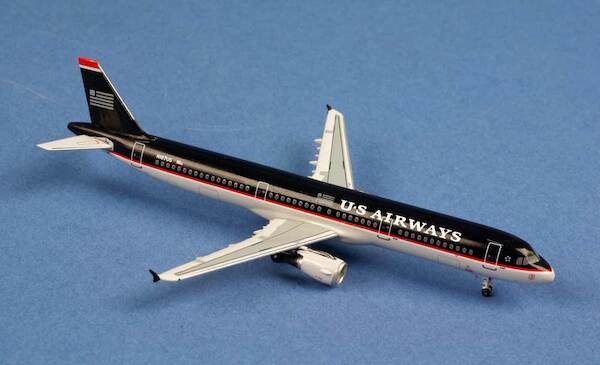 A321 (US Airways) N187US o/c AC19190
