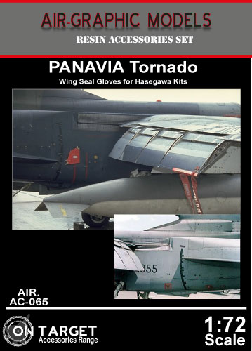 Panavia Tornado Wing Gloves (For Hasegawa) AIR.AC-065