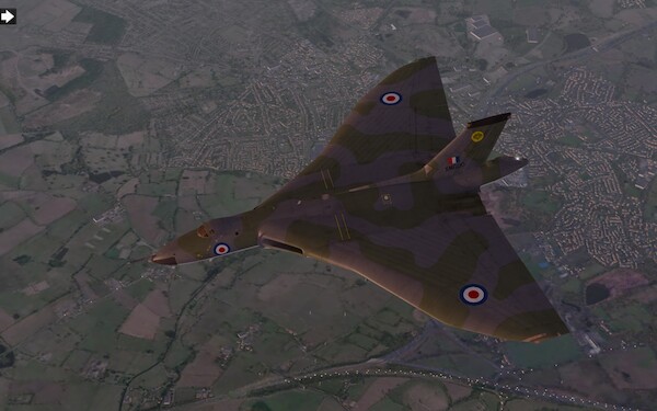 VFR Real Scenery NexGen 3D – Vol. 2: Central England & North Wales J3F000257