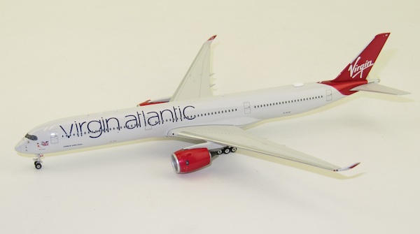 Airbus A350 1000 Virgin Atlantic Red Velvet G Vlux Phoenix Models 11571