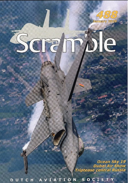 Scramble Magazine 487 Dec. 2019 SCRAMBLE 488