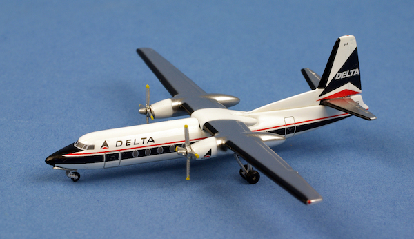 Fairchild FH-227 Delta Airlines N376NE AC419743