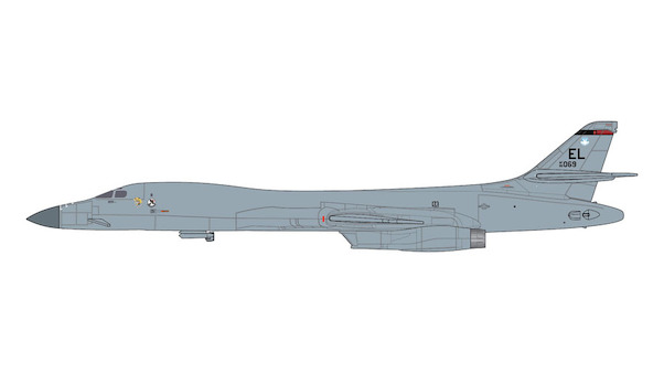 B1B Lancer USAF, 85-0069 (AF85-069) Ellsworth Air Force Base GMUSA096
