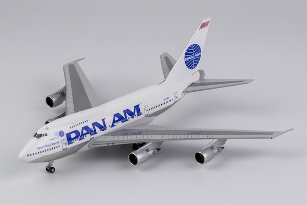 Boeing 747SP Pan Am