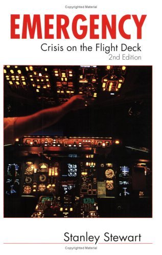 Emergency, Crisis on the Flightdeck 2nd edition 1840373938