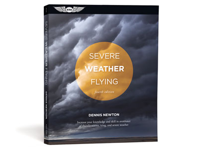 Severe Weather Flying 9781619544147