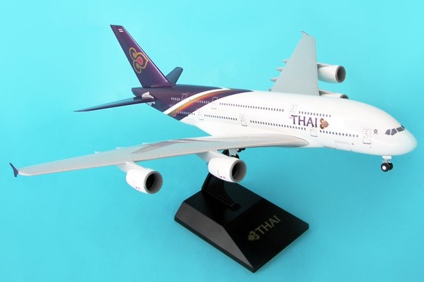 A380 (Thai) SKR331