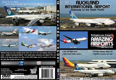 Auckland International Airport 0881687008691