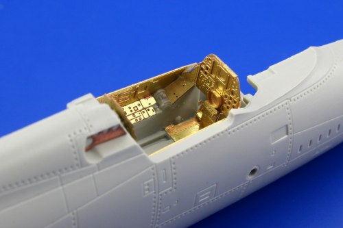 Detailset Republic F105D Thunderchief self adhesive (Trumpeter) E73-300