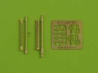 Arado Ar196 armament set (MG 17 and MG 15 barrels) AM-32-028