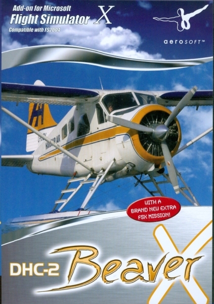 DHC2 Beaver X (Download version) 4015918103893-D