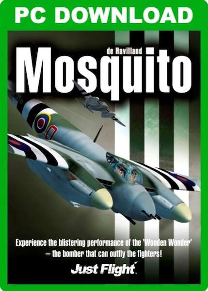 Mosquito (download version) J3F000026-D