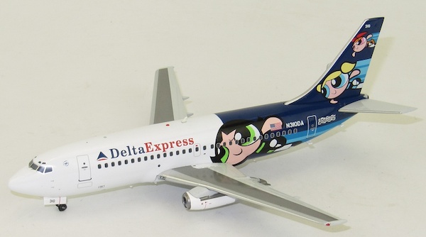 Boeing 737-200 Delta Express