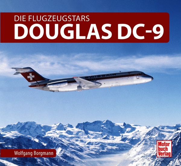 Douglas DC9 9783613040397
