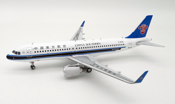 A320 (China Southern Airlines) B-8546 With Stand IF320CZ02