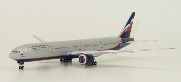 B777-300ER (Aeroflot) VP-BPG 11491