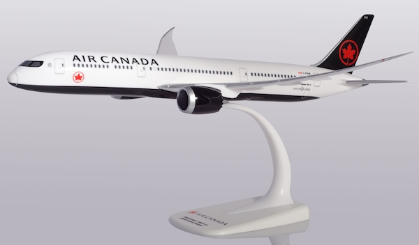Boeing B787-9 Air Canada C-RFTG 612326