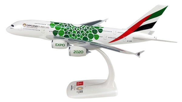 Airbus A380 Emirates Expo 2020