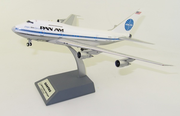 Boeing 747SP Pan Am