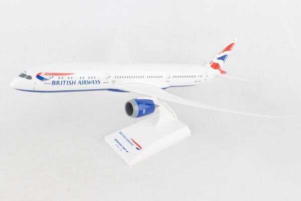 Boeing 787-9 Dreamliner British Airways G-ZBKE SKR1039