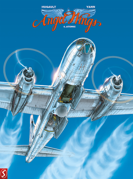 Angel Wings vol. 6 : Atomic 9789463065887