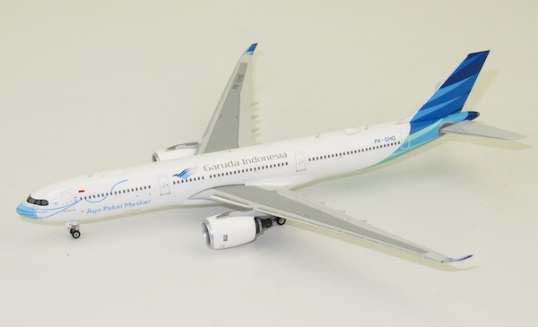 Airbus A330-900neo Garuda Indonesia Mask #1 PK-GHG 11651