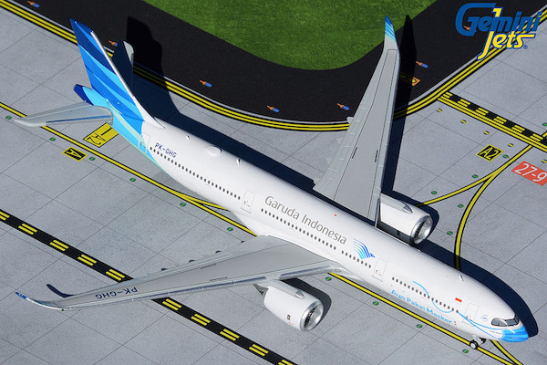 Airbus A330-900neo Garuda Indonesia PK-GHG