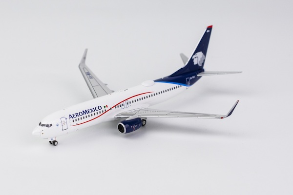 Boeing 737-800/w Aeroméxico XA-MIA 58091