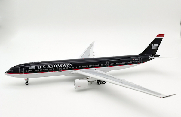 Airbus A330-300 US Airways N678US IF333US0719