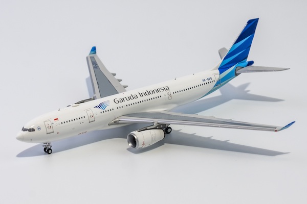 Airbus A330-200 Garuda Indonesia PK-GPO 61025