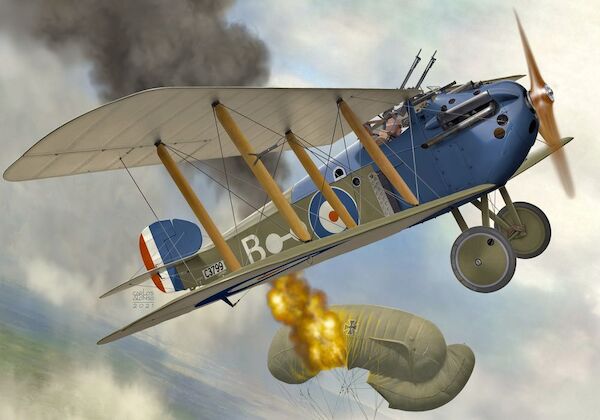 Sopwith Dolphin RFC KPM72273