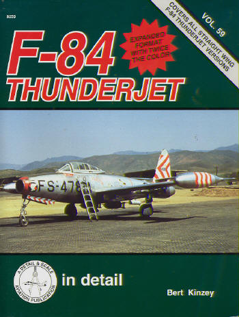 Republic F84G Thunderjet 1888974125