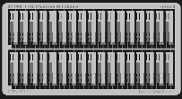 Detailset F4E Phantom II Exhaust set (Tamiya) E32-080
