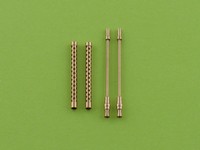 German aircraft machine gun MG17 (7,9mm) barrels (2pcs) AM-32-002
