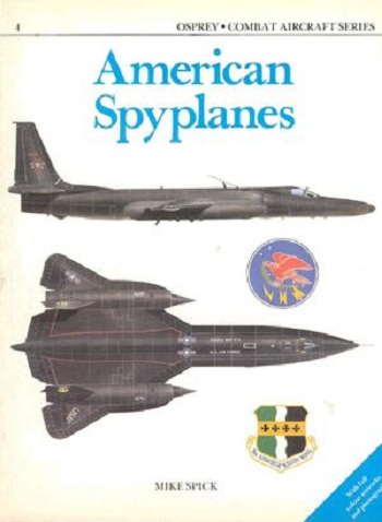 American Spyplanes 085045719X
