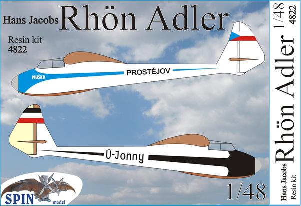 Rhönadler SPIN4822