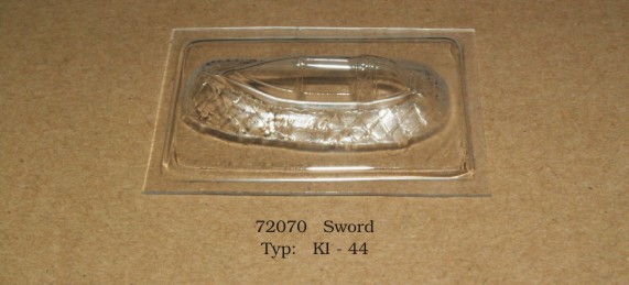 Canopy Nakajima Ki44 Shoki (Tojo) (Sword) rt72070