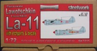 Lavochkin La-11 sk7215