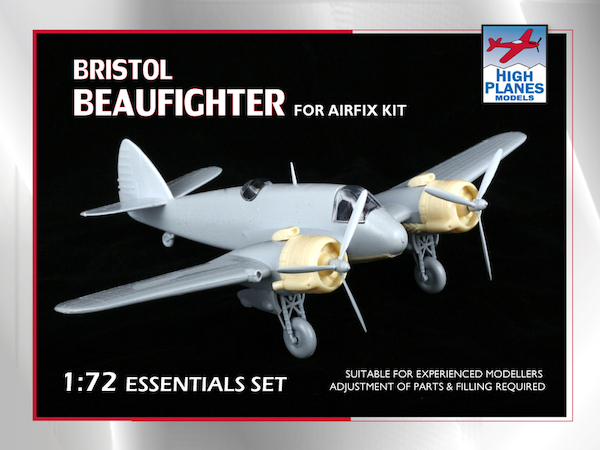 Bristol Beaufighter essentials (Airfix) HPA072017