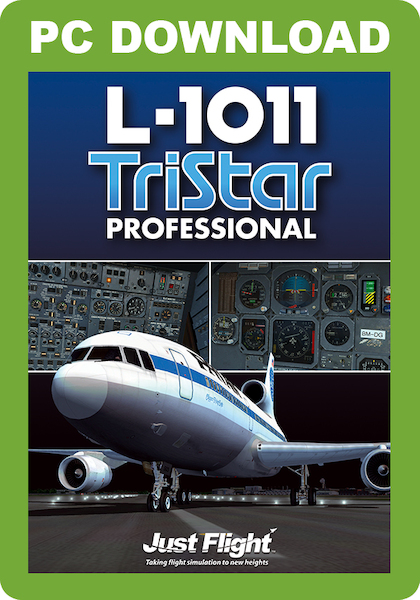 L-1011 TriStar Professional (download version) J3F000187-D