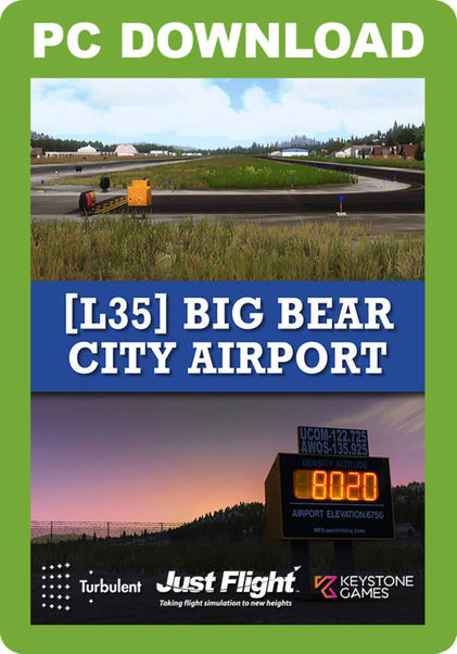 L35 Big Bear City Airport (download version) J3F000184-D