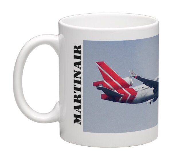 Mug Martinair MD11 MOK-MARTINAIR