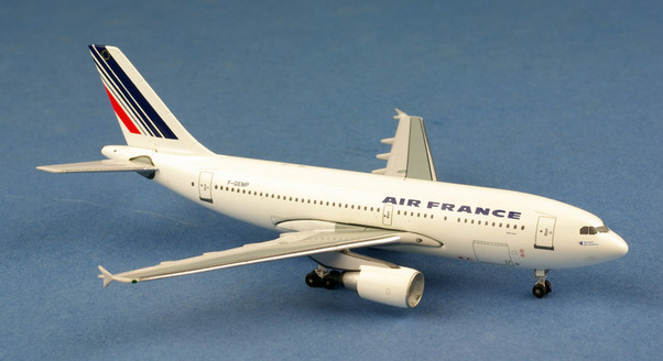 A310-300 (Air France) F-GEMP AC1646A