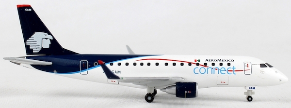 Embraer ERJ170 (Aeroméxico Connect) XA-GAM 562652